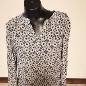 Loft blouse